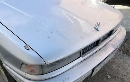 Mitsubishi Galant VIII, 1992 год, 140 000 рублей, 2 фотография