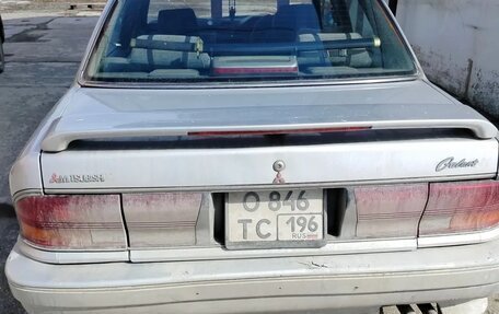 Mitsubishi Galant VIII, 1992 год, 140 000 рублей, 6 фотография