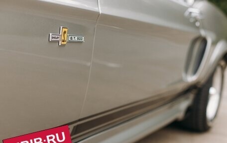 Ford Mustang VI рестайлинг, 1967 год, 120 000 000 рублей, 13 фотография