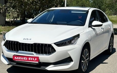 KIA K3, 2021 год, 1 900 000 рублей, 2 фотография