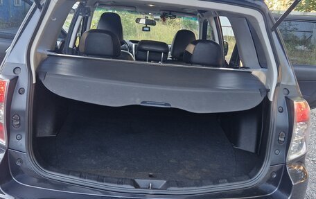 Subaru Forester, 2008 год, 1 170 000 рублей, 7 фотография