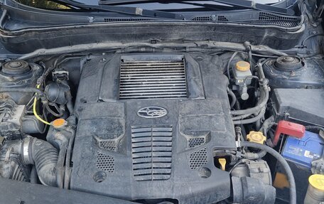 Subaru Forester, 2008 год, 1 170 000 рублей, 9 фотография