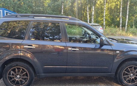 Subaru Forester, 2008 год, 1 170 000 рублей, 4 фотография