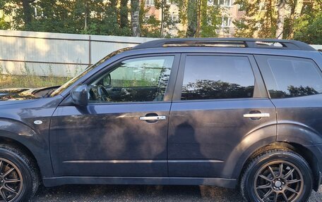 Subaru Forester, 2008 год, 1 170 000 рублей, 11 фотография