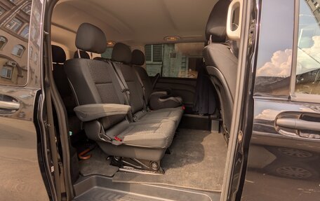 Mercedes-Benz Vito, 2021 год, 6 190 000 рублей, 6 фотография