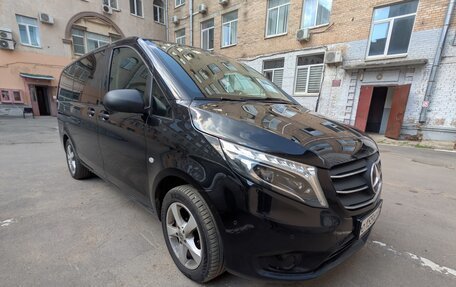 Mercedes-Benz Vito, 2021 год, 6 190 000 рублей, 2 фотография