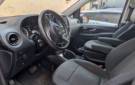 Mercedes-Benz Vito, 2021 год, 6 190 000 рублей, 4 фотография