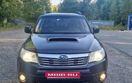 Subaru Forester, 2008 год, 1 170 000 рублей, 5 фотография