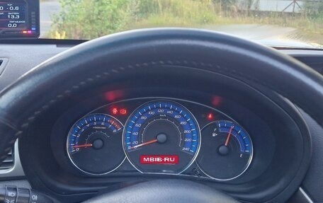 Subaru Forester, 2008 год, 1 170 000 рублей, 15 фотография