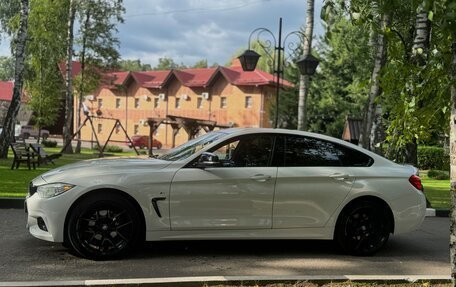 BMW 4 серия, 2016 год, 2 500 000 рублей, 8 фотография
