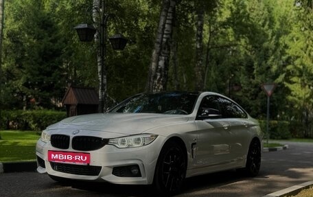 BMW 4 серия, 2016 год, 2 500 000 рублей, 2 фотография