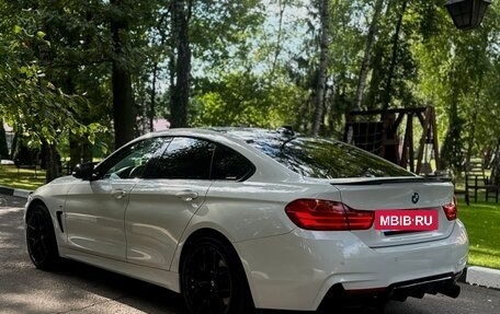 BMW 4 серия, 2016 год, 2 500 000 рублей, 7 фотография