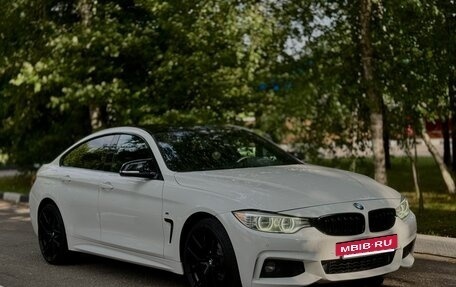 BMW 4 серия, 2016 год, 2 500 000 рублей, 3 фотография