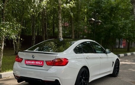 BMW 4 серия, 2016 год, 2 500 000 рублей, 5 фотография