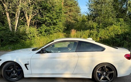 BMW 4 серия, 2014 год, 2 690 000 рублей, 7 фотография