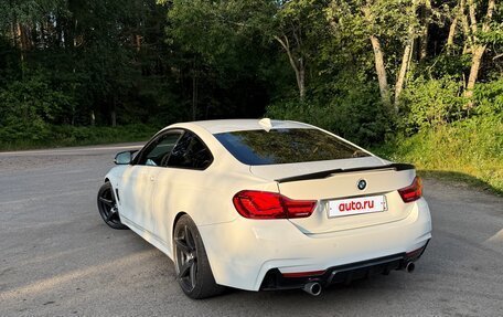 BMW 4 серия, 2014 год, 2 690 000 рублей, 10 фотография