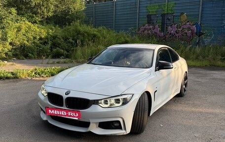BMW 4 серия, 2014 год, 2 690 000 рублей, 2 фотография