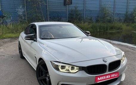 BMW 4 серия, 2014 год, 2 690 000 рублей, 3 фотография