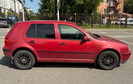 Volkswagen Golf IV, 2002 год, 369 000 рублей, 2 фотография