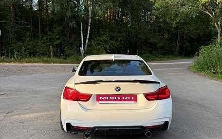 BMW 4 серия, 2014 год, 2 690 000 рублей, 11 фотография