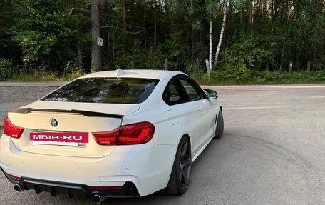 BMW 4 серия, 2014 год, 2 690 000 рублей, 9 фотография