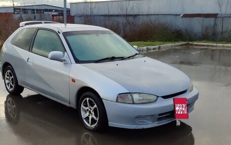 Mitsubishi Mirage VI рестайлинг, 1996 год, 160 000 рублей, 2 фотография