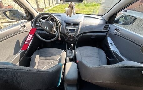 Hyundai Solaris II рестайлинг, 2015 год, 790 000 рублей, 6 фотография