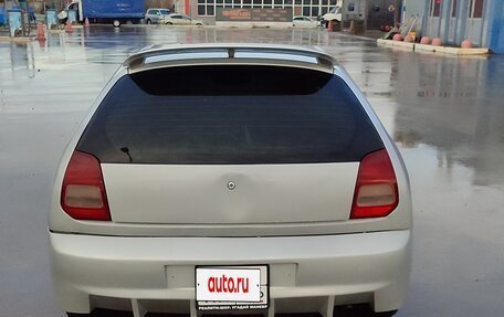 Mitsubishi Mirage VI рестайлинг, 1996 год, 160 000 рублей, 5 фотография