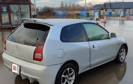 Mitsubishi Mirage VI рестайлинг, 1996 год, 160 000 рублей, 6 фотография