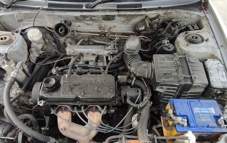 Mitsubishi Mirage VI рестайлинг, 1996 год, 160 000 рублей, 7 фотография