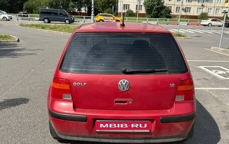 Volkswagen Golf IV, 2002 год, 369 000 рублей, 4 фотография