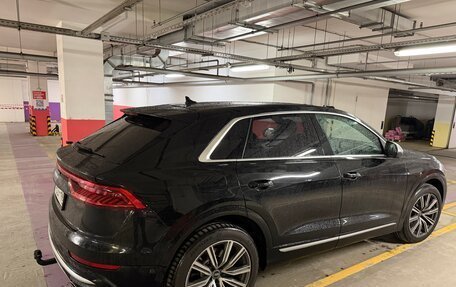 Audi SQ8, 2021 год, 8 990 000 рублей, 2 фотография