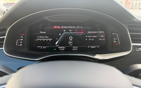 Audi SQ8, 2021 год, 8 990 000 рублей, 6 фотография