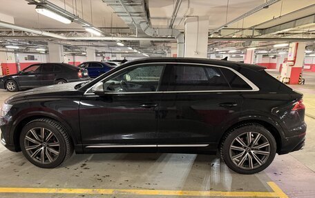 Audi SQ8, 2021 год, 8 990 000 рублей, 4 фотография