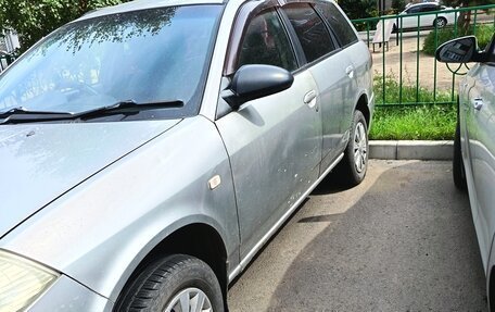 Nissan Wingroad III, 2001 год, 285 000 рублей, 6 фотография