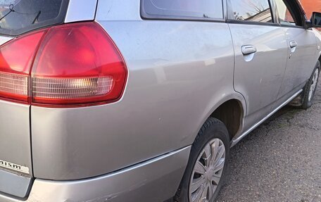 Nissan Wingroad III, 2001 год, 285 000 рублей, 14 фотография