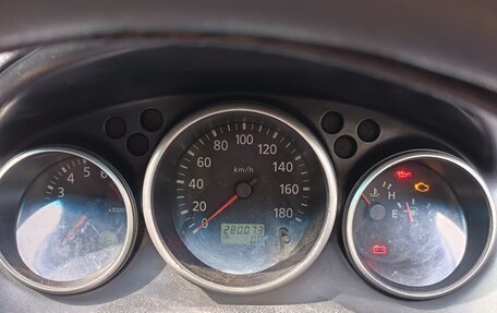Nissan Wingroad III, 2001 год, 285 000 рублей, 8 фотография