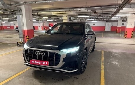 Audi SQ8, 2021 год, 8 990 000 рублей, 5 фотография
