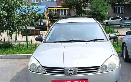 Nissan Wingroad III, 2001 год, 285 000 рублей, 7 фотография
