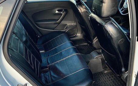 Volkswagen Polo VI (EU Market), 2019 год, 750 000 рублей, 10 фотография