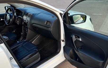 Volkswagen Polo VI (EU Market), 2019 год, 750 000 рублей, 13 фотография