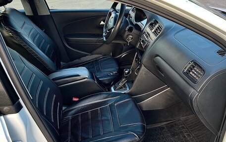 Volkswagen Polo VI (EU Market), 2019 год, 750 000 рублей, 12 фотография