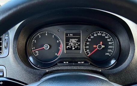 Volkswagen Polo VI (EU Market), 2019 год, 750 000 рублей, 16 фотография