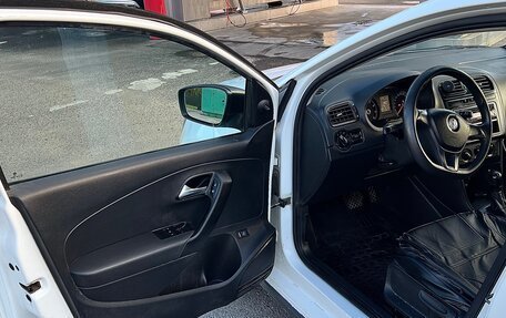 Volkswagen Polo VI (EU Market), 2019 год, 750 000 рублей, 15 фотография