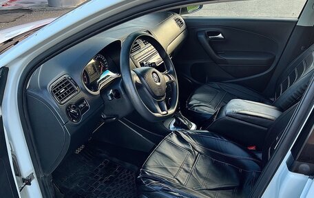 Volkswagen Polo VI (EU Market), 2019 год, 750 000 рублей, 14 фотография