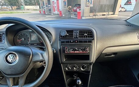 Volkswagen Polo VI (EU Market), 2019 год, 750 000 рублей, 17 фотография