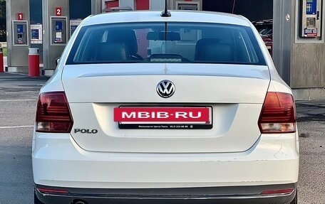 Volkswagen Polo VI (EU Market), 2019 год, 750 000 рублей, 5 фотография