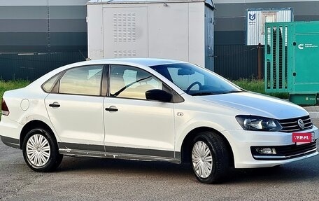 Volkswagen Polo VI (EU Market), 2019 год, 750 000 рублей, 7 фотография