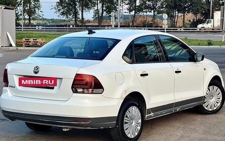 Volkswagen Polo VI (EU Market), 2019 год, 750 000 рублей, 6 фотография