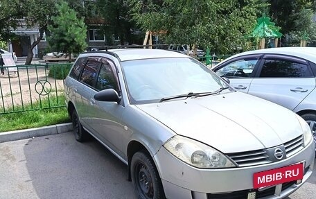 Nissan Wingroad III, 2001 год, 285 000 рублей, 24 фотография